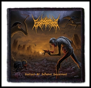 EZOPHAGOTHOMIA - Instinct of Inhuman Devourment -- Patch