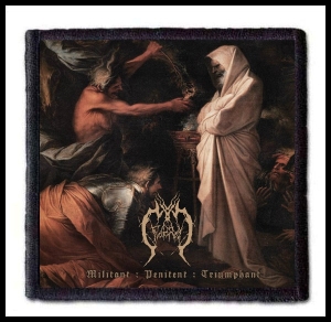 FAIDRA - Militant Penitent Triumphant -- Patch