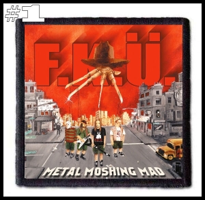 F.K.U. -- Patch