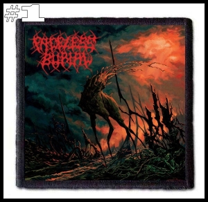 FACELESS BURIAL -- Patch