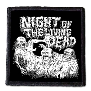 NIGHT OF THE LIVING DEAD -- Patch