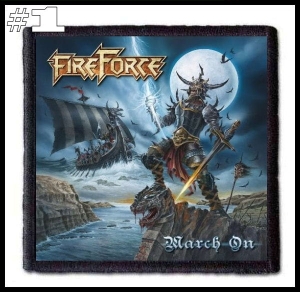 FIREFORCE -- Patch