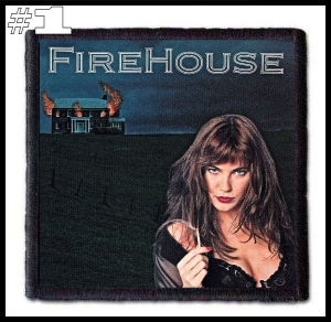 FIREHOUSE -- Patch