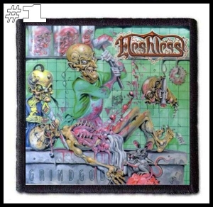 FLESHLESS -- Patch