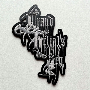 GRAND BELIALS KEY - Logo -- Leather Patch
