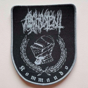 ARGHOSLENT - Kommando -- Woven Patch
