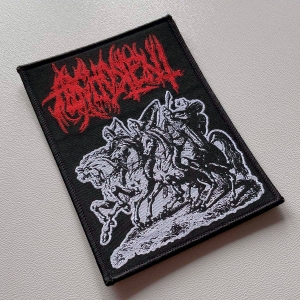 ARGHOSLENT - Riders -- Woven Patch