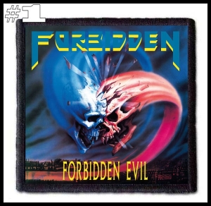 FORBIDDEN -- Patch