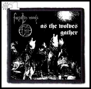 FORGOTTEN WOODS -- Patch