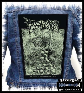 Ekran FOSSILIZATION - He Whose Name Was Long Forgotten