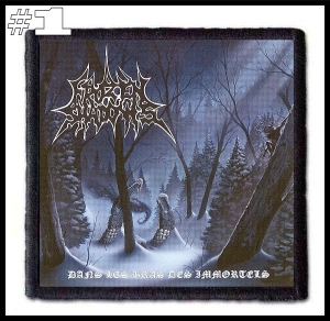 FROZEN SHADOW -- Patch