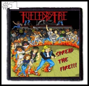 FUELED BY FIRE -- Patch