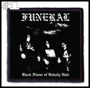 FUNERAL [FRA] -- Patch