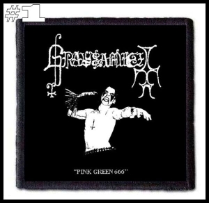 GRAUSAMKEIT -- Patch