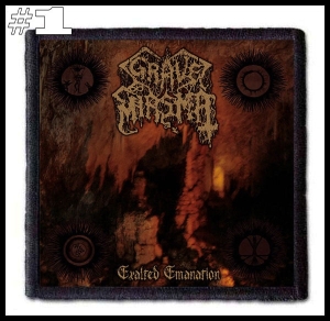 GRAVE MIASMA -- Patch