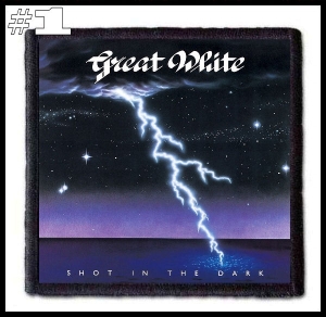 GREAT WHITE -- Patch
