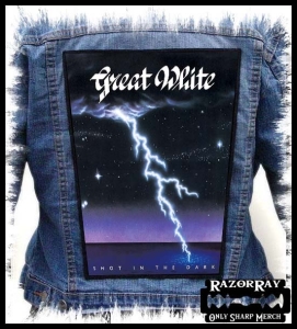Ekran GREAT WHITE - Shot in the Dark