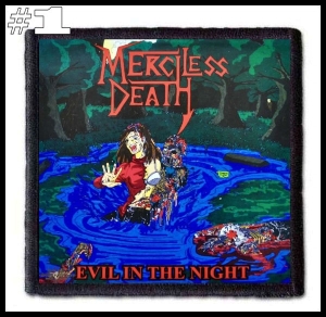 MERCILESS DEATH -- Patch