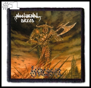 NOCTURNAL BREED -- Patch
