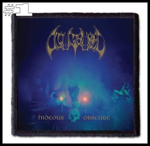 OCCULT BURIAL -- Patch
