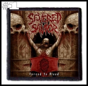 SEVERED SAVIOR -- Patch
