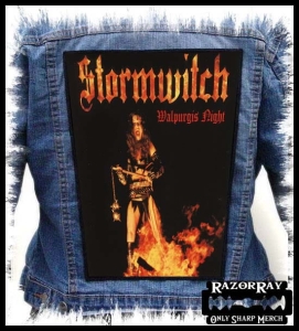 Ekran STORMWITCH - Walpurgis Night