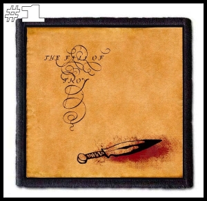 THE FALL OF TROY -- Patch