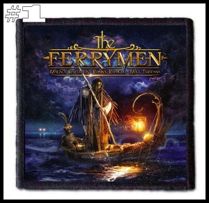 THE FERRYMEN -- Patch