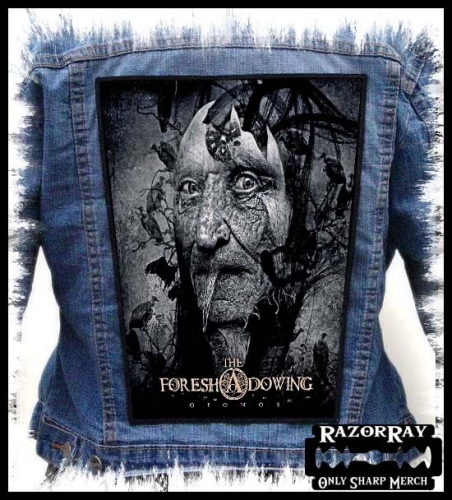 THE FORESHADOWING - Oionos -- Backpatch.jpg
