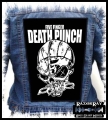 FIVE FINGER DEATH PUNCH - Metal skull -- Backpatch.jpg