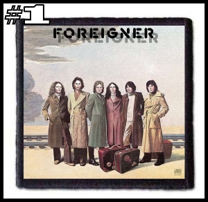 FOREIGNER -- Patch
