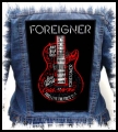 FOREIGNER -  Feels like the First Time -- backpatch back patch.jpg