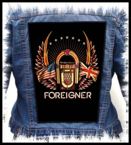 FOREIGNER -- backpatch