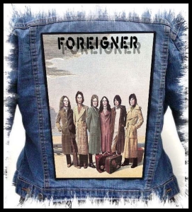 FOREIGNER - Foreigner -- backpatch