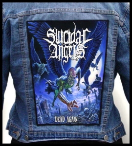 Ekran SUICIDAL ANGELS - Dead Again