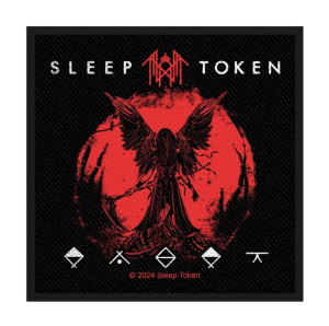 SLEEP TOKEN - Take Me Back to Eden -- Woven Patch