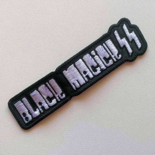 BLACK MAGICK SS - Logo -- Embroidered Patch.jpg
