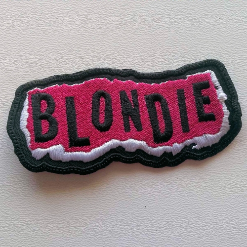 BLONDIE - Logo -- Embroidered Patch.jpg