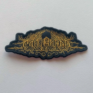 CAN BARDD - Logo -- Embroidered Patch