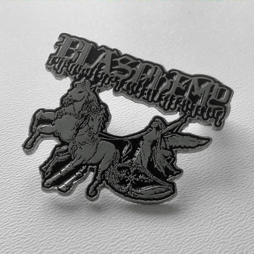 BLASPHEMY - Gods of War -- Metal Pin.jpg
