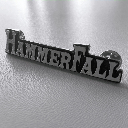HAMMERFALL - Logo -- Metal Pin.jpg