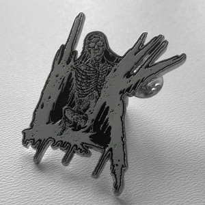 LIK - Logo -- Metal Pin