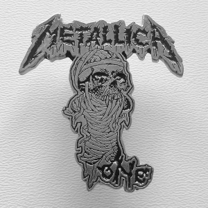 METALLICA - One -- Metal Pin