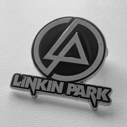 LINKIN PARK - Logo -- Metal Pin.jpg