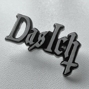 DAS ICH - Logo -- Metal Pin