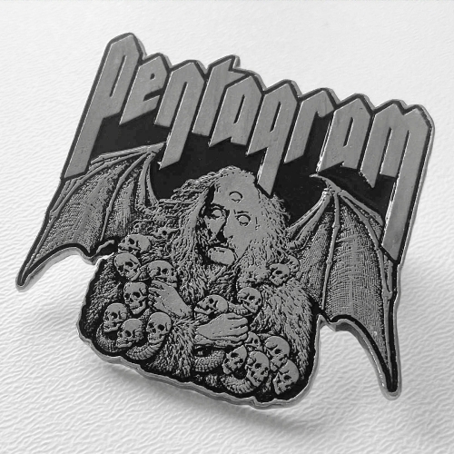 PENTAGRAM - Demon -- Metal Pin.jpg