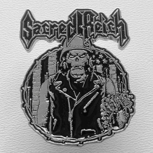 SACRED REICH - Logo -- Metal Pin.jpg