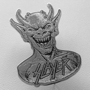 Slayer - Demon -- Metal Pin
