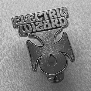 ELECTRIC WIZARD - Ankh -- Metal Pin