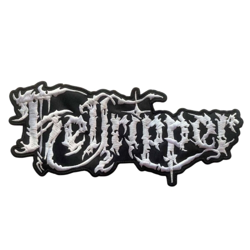 HELLRIPPER - Logo -- Embroidered Backpatch wbg.jpg
